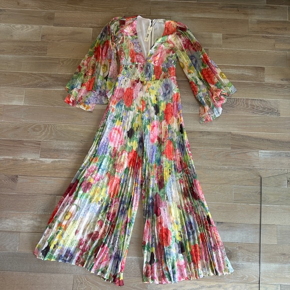 Alice + Olivia Bennet Jumpsuit - Picture 6 of 9